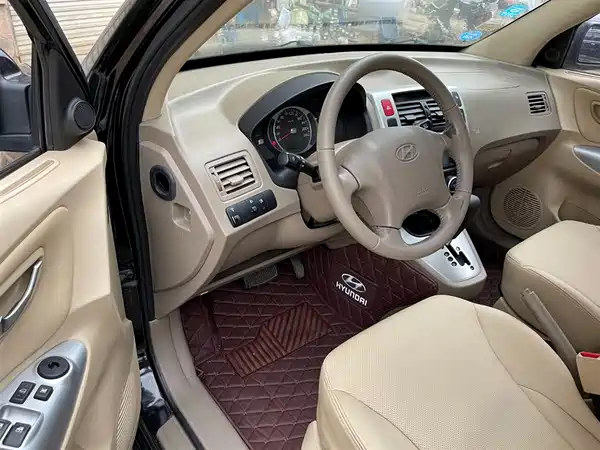Hyundai Tucson 2013
