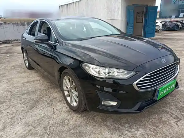 Ford Mondeo 2018