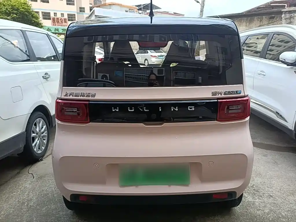 Wuling MINIEV 2021