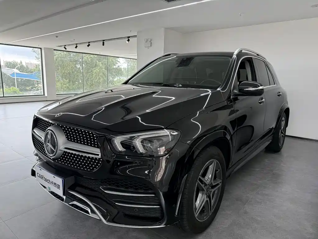 Mercedes-Benz GLE 2023 — фото 3