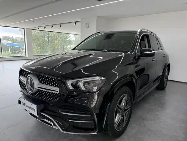 Mercedes-Benz GLE 2023