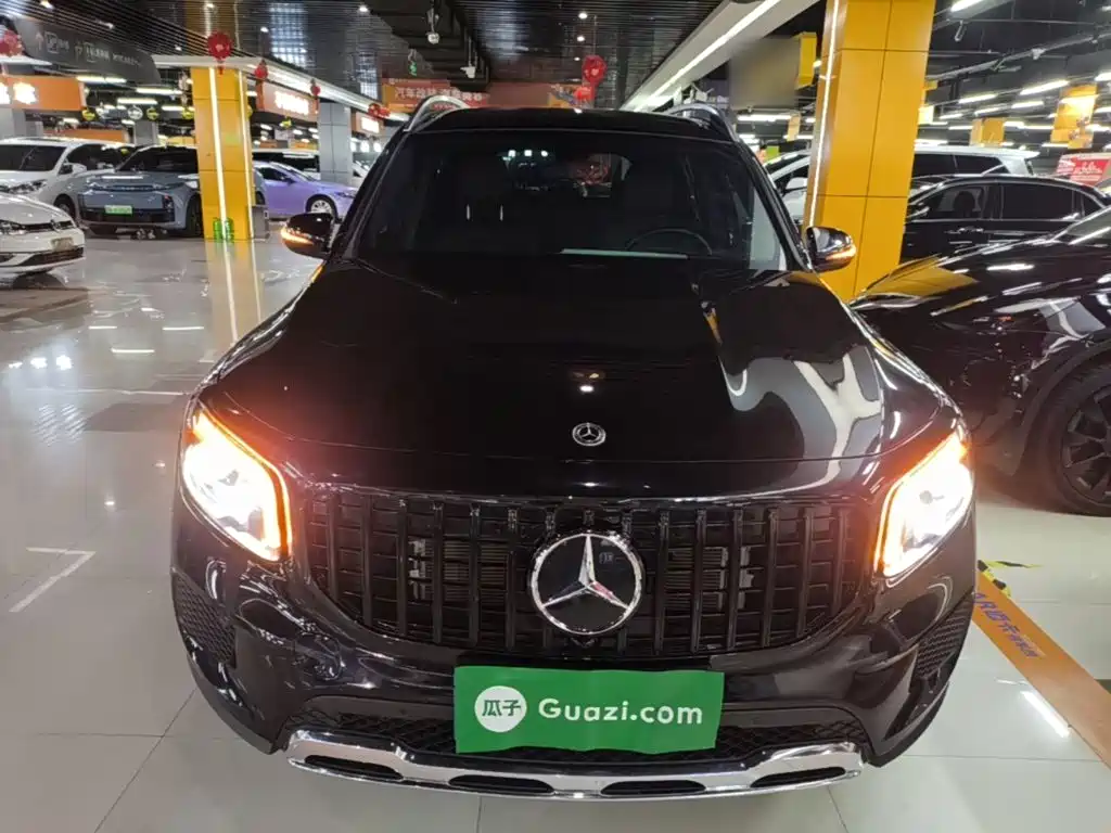 Mercedes-Benz GLB 2022