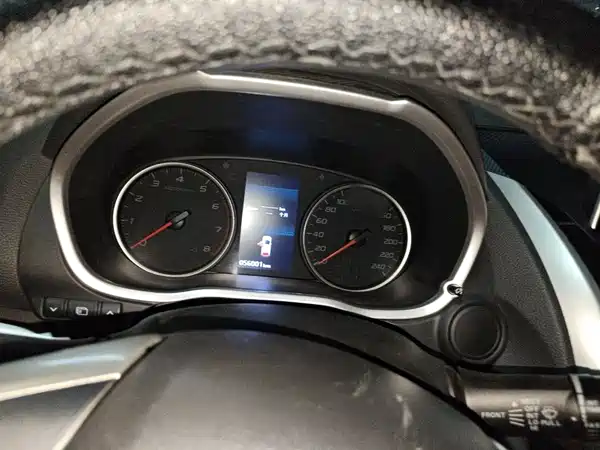 Mitsubishi Yige 2019
