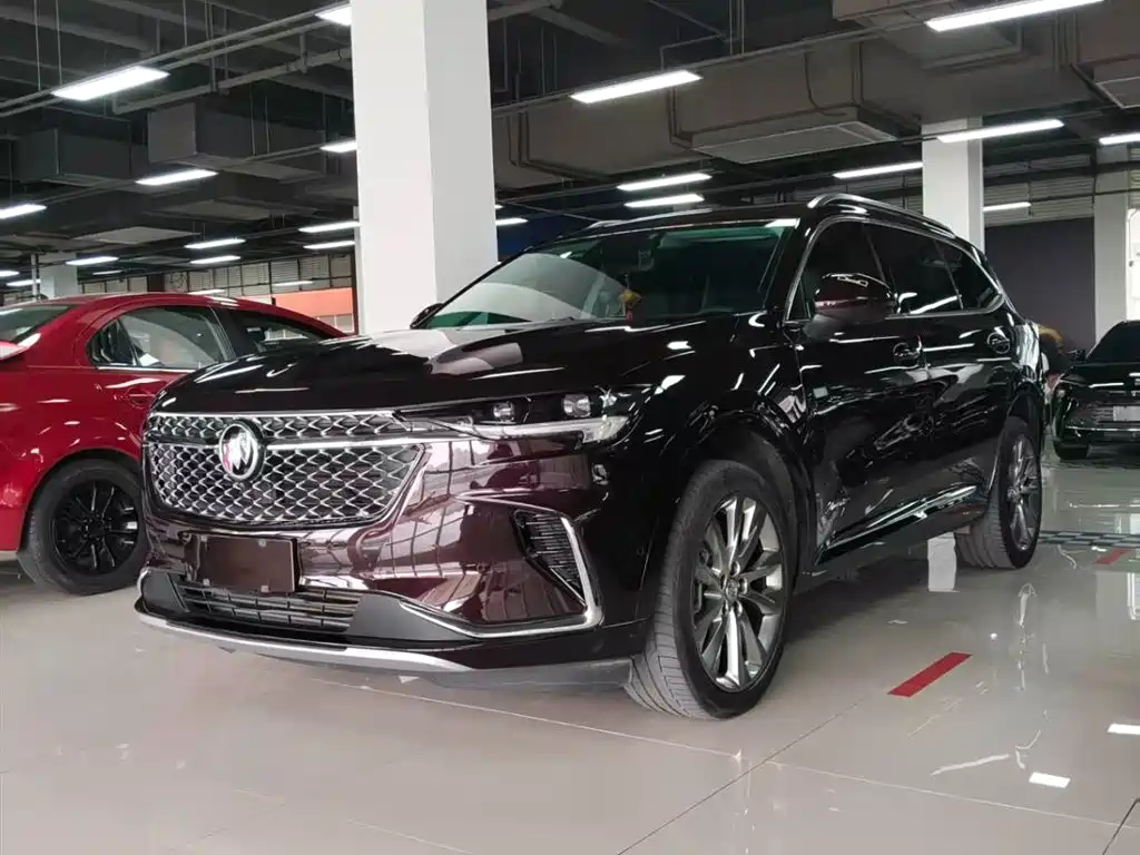 Buick Envision Plus 2022 — фото 1