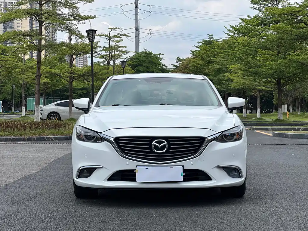 Mazda Atenza 2017 — фото 2