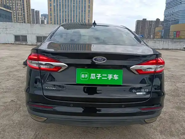Ford Mondeo 2018