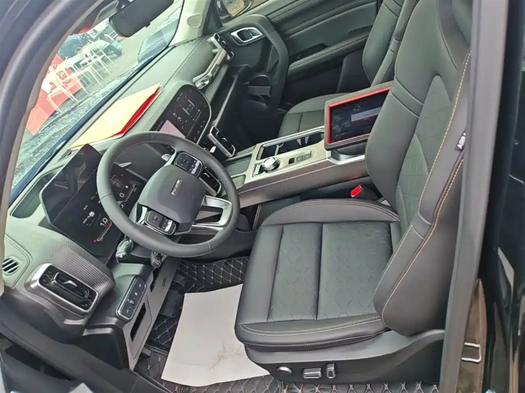 Haval Big Dog 2024 — фото 15