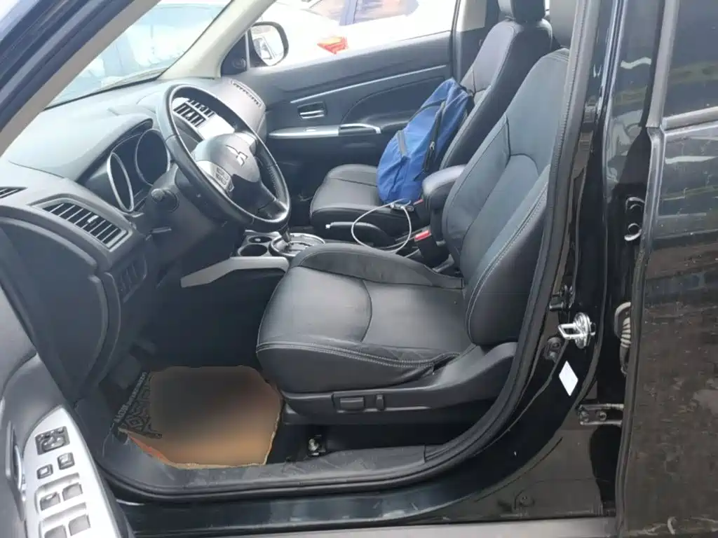 Mitsubishi ASX 2018 — фото 15
