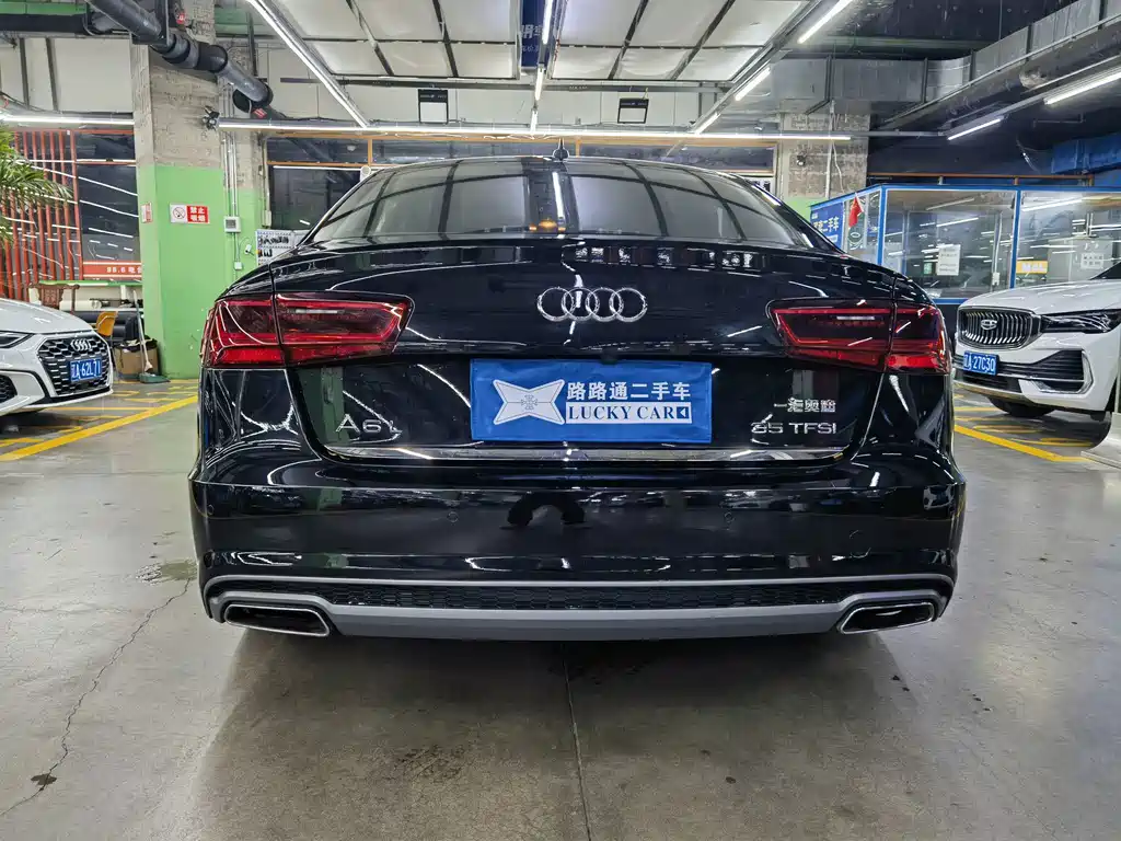 Audi A6L 2018