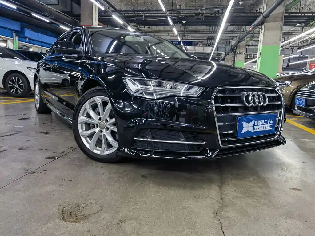 Audi A6L 2018