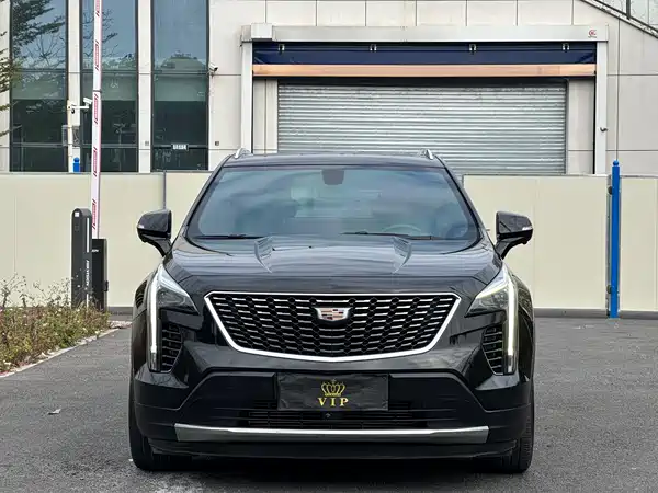 Cadillac XT4 2020