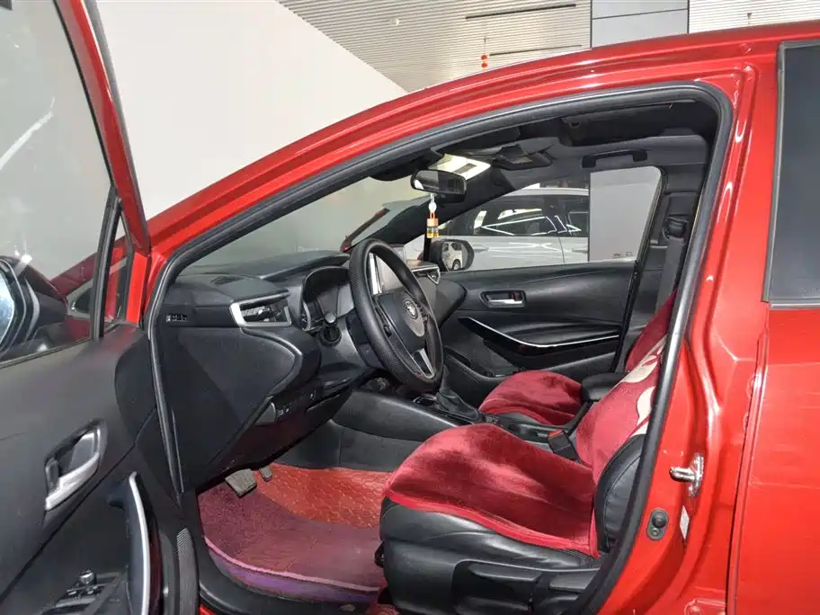 Toyota Levin 2019