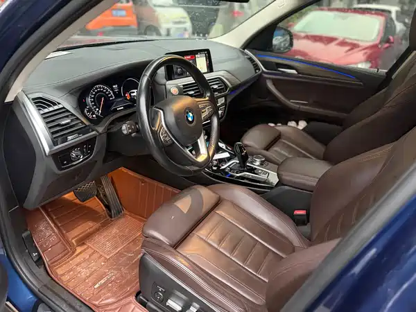 BMW X3 2019