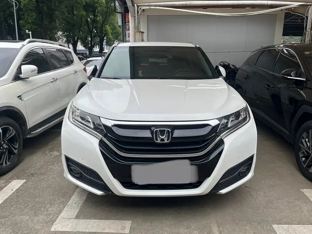 Honda UR-V 2017
