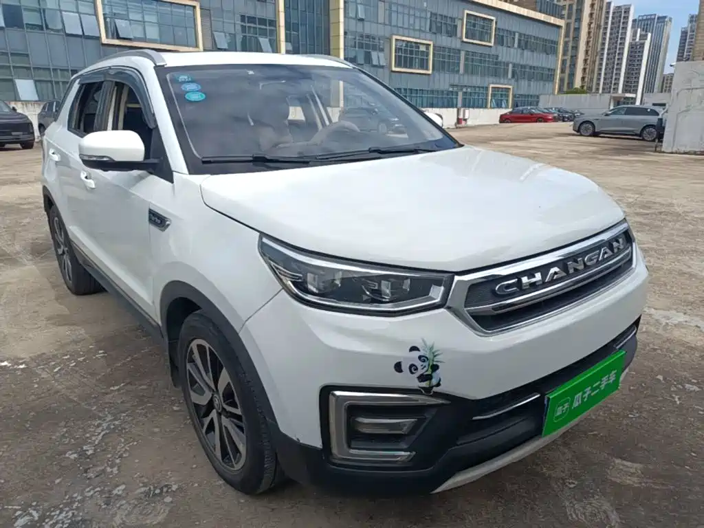 Changan CS55 2018 — фото 4