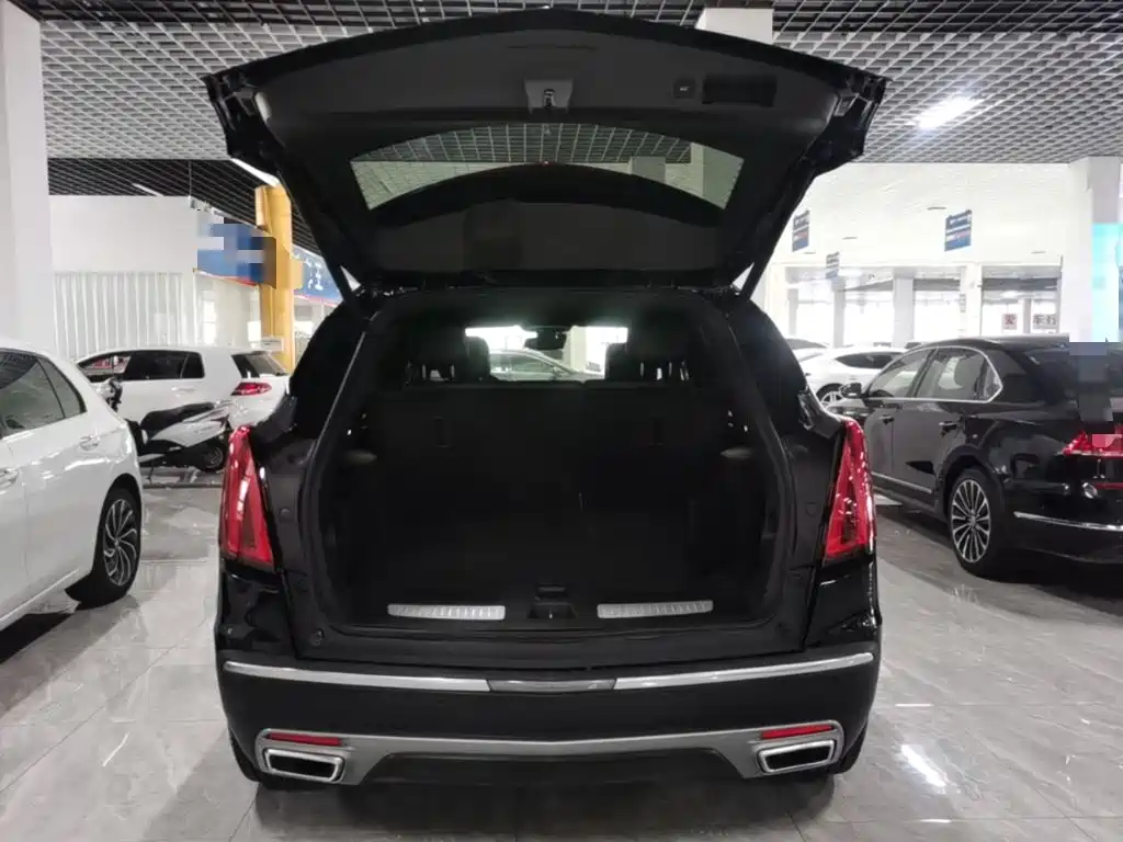 Cadillac XT5 2020 — фото 14