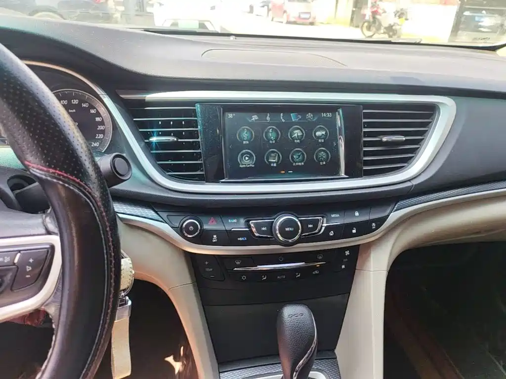 Buick Excelle GT 2018 — фото 13