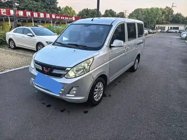 Wuling Rongguang V 2017