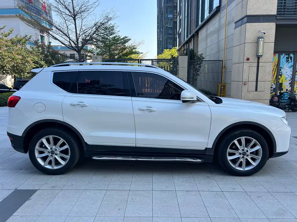 Haval H7 2016 — фото 10