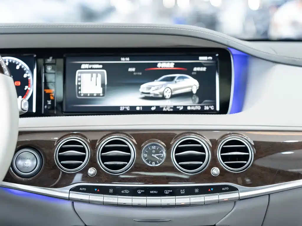 Mercedes-Benz S-Class 2016 — фото 13