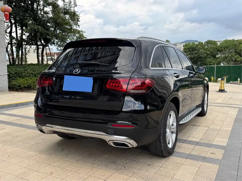 Mercedes-Benz GLC 2020
