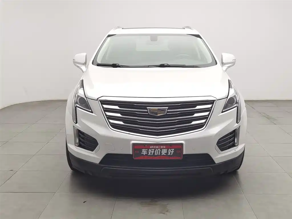 Cadillac XT5 2018 — фото 3