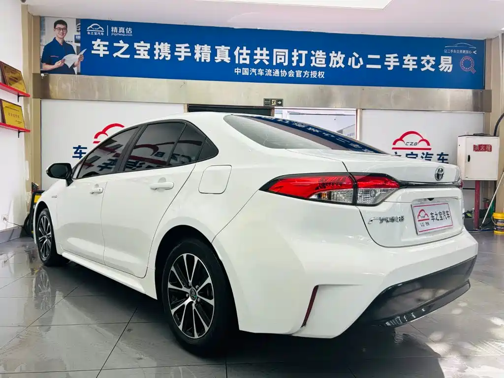 Toyota Levin 2023