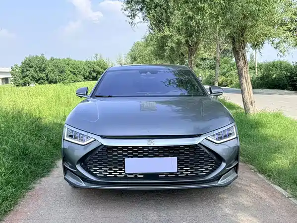 BYD Han 2021