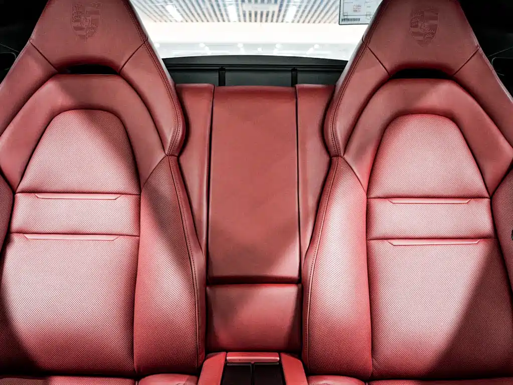Porsche Panamera 2023 — фото 19