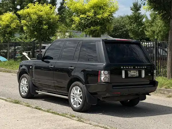 Land Rover Range Rover 2011