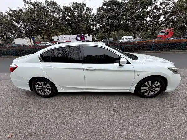 Honda Accord 2014