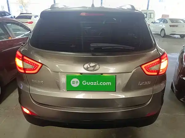 Hyundai ix35 2014