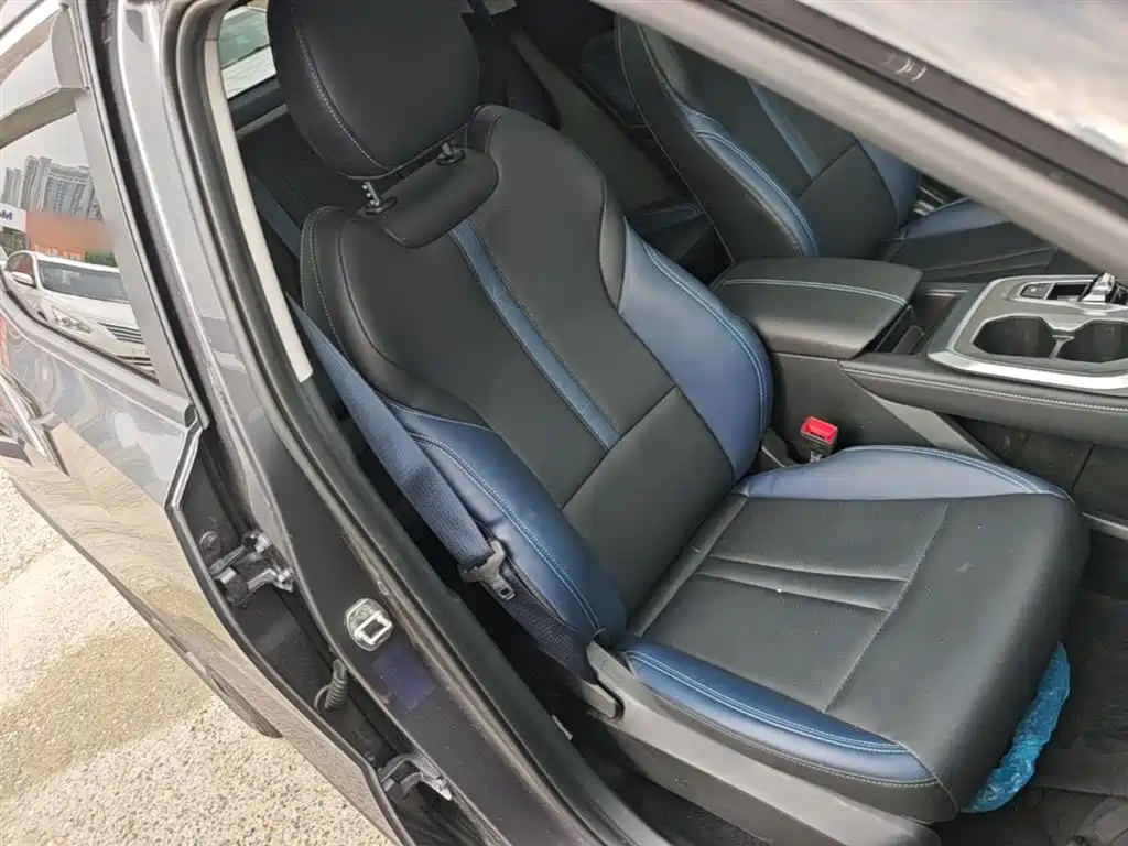 GAC Motor Trumpchi GS3 2024 — фото 20