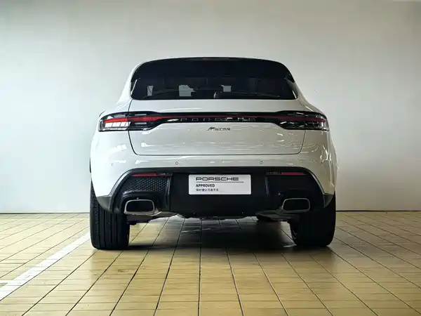 Porsche Macan 2026