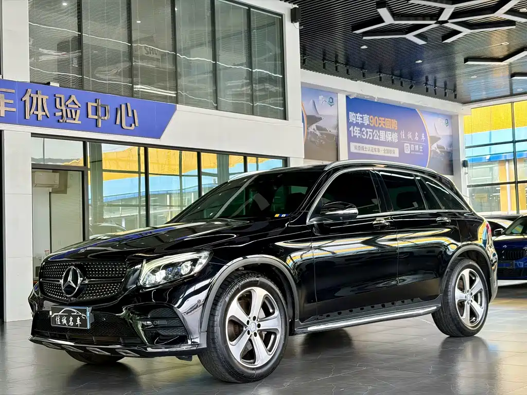 Mercedes-Benz GLC 2017