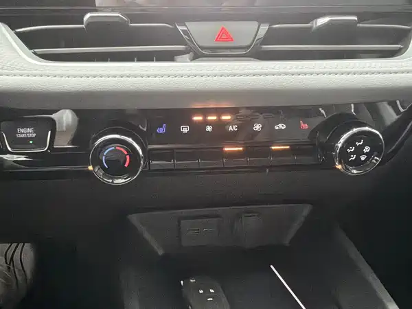 Chevrolet Monza 2023