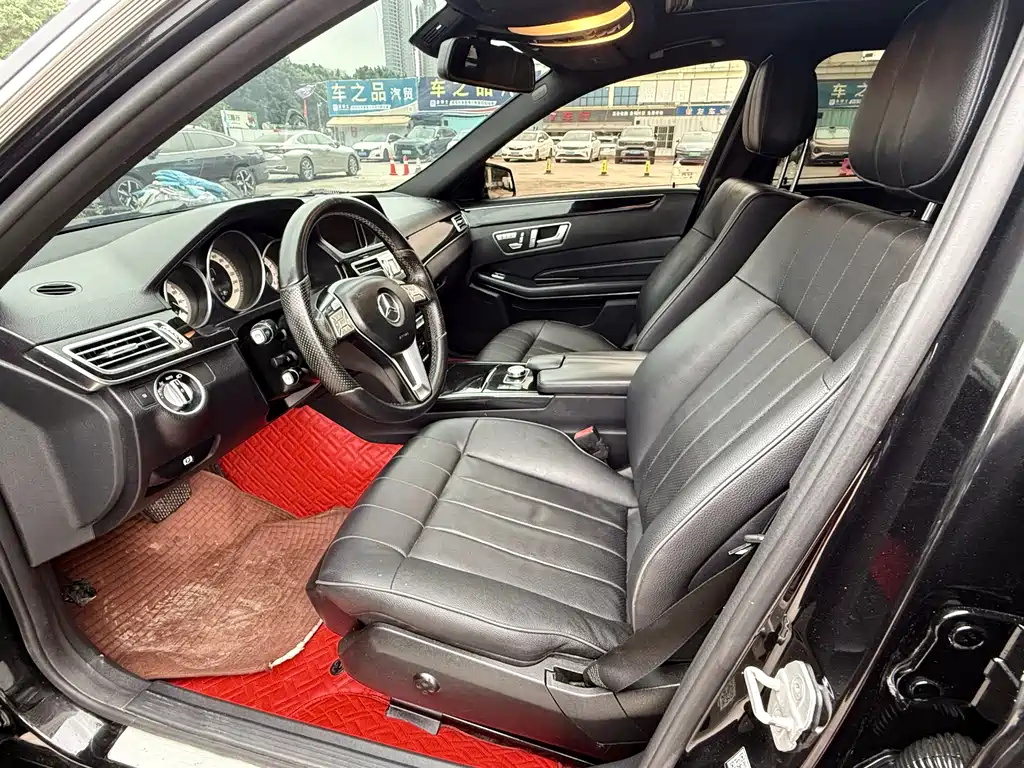 Mercedes-Benz E-Class 2015 — фото 4