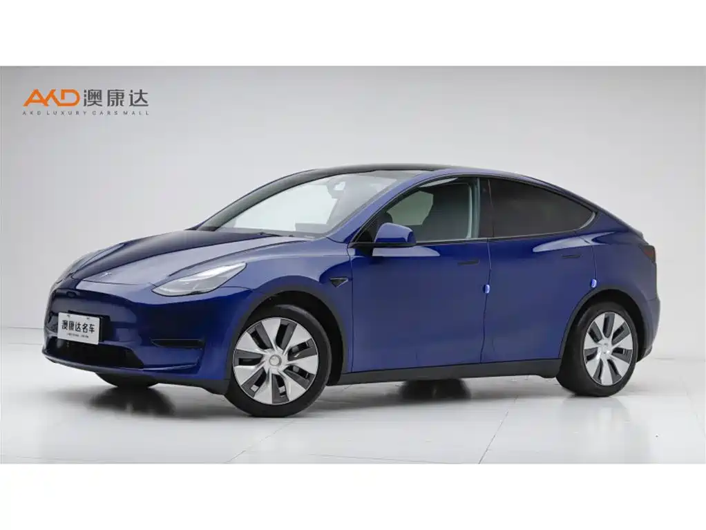 Tesla Model Y 2022 — фото 1