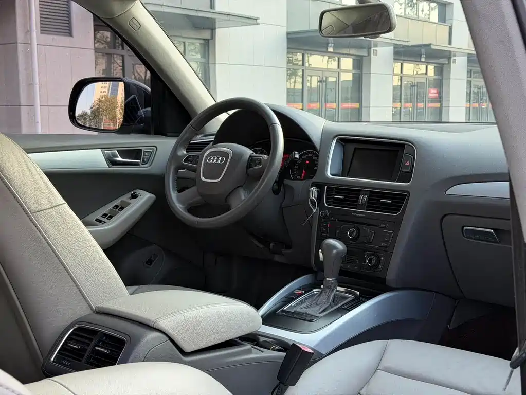 Audi Q5 2012