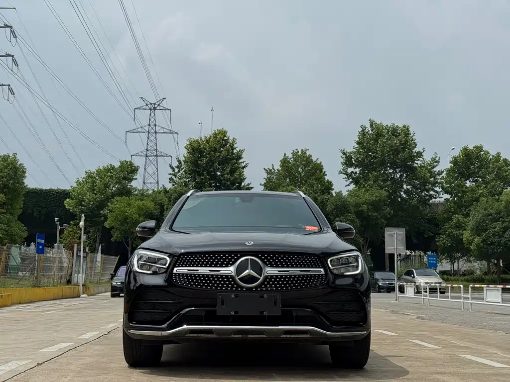 Mercedes-Benz GLC 2021