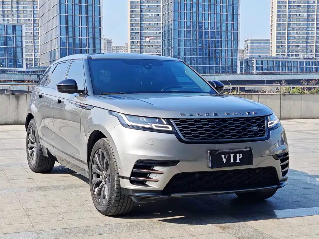Land Rover Velar 2019 — фото 2