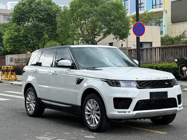 Land Rover Range Rover Sport 2017