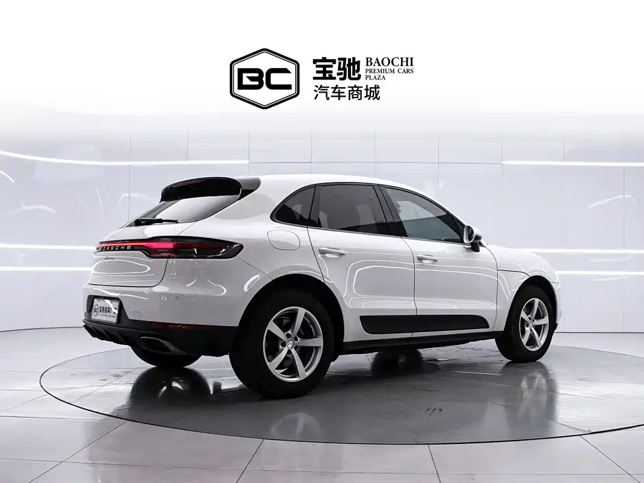 Porsche Macan 2020 — фото 3