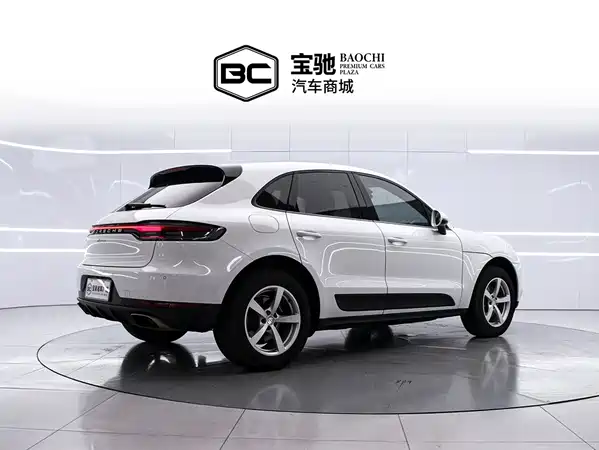 Porsche Macan 2020
