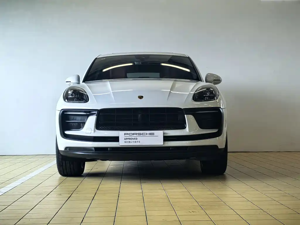 Porsche Macan 2026