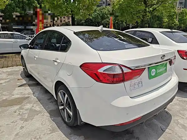 Kia K3 2017