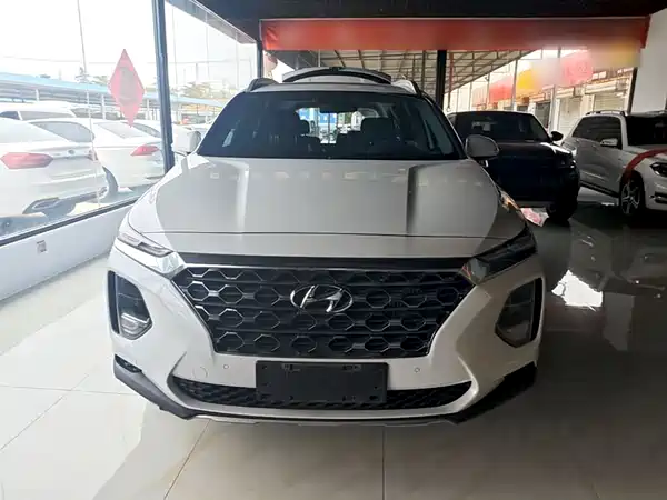 Hyundai Santa Fe 2020