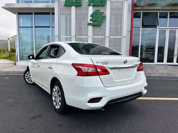 Nissan Sylphy 2022