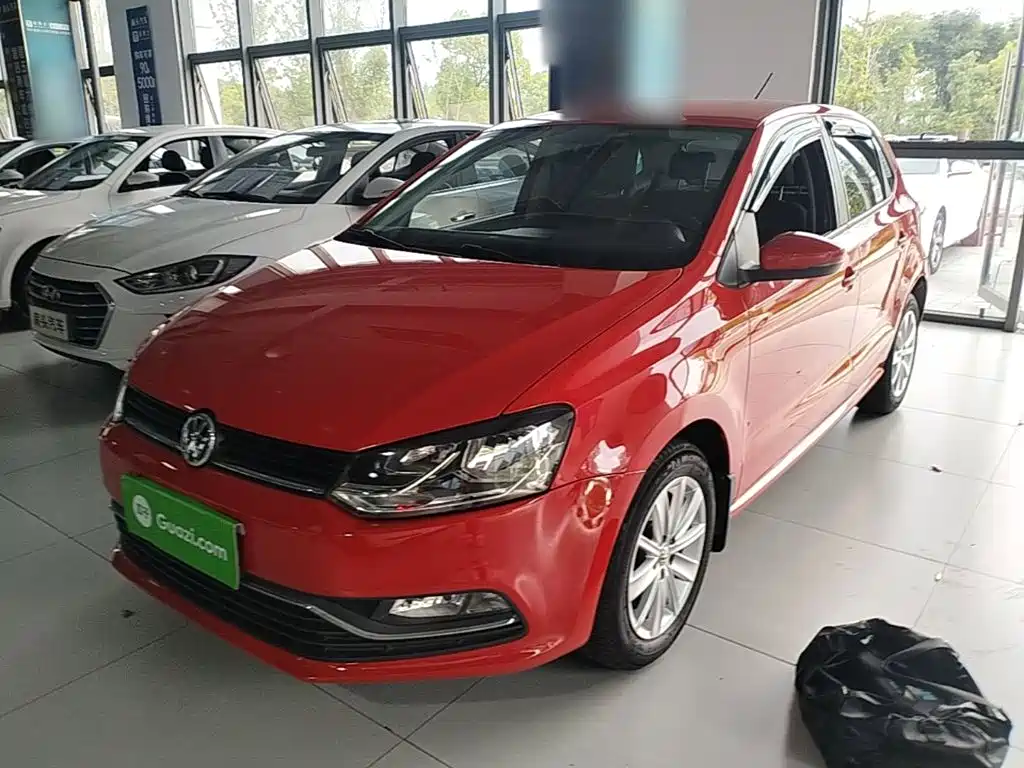 Volkswagen Polo 2015
