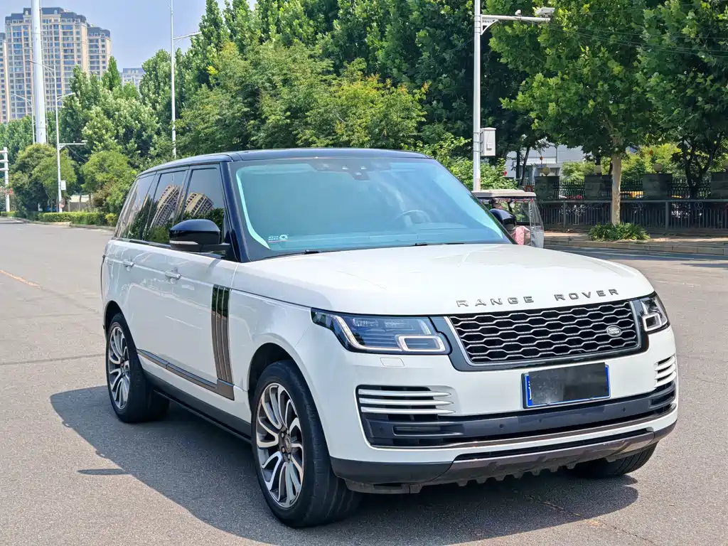 Land Rover Range Rover 2021